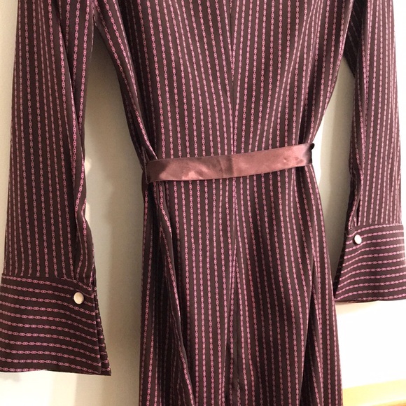 TRINA TURK SHIRT DRESS - Picture 6 of 6
